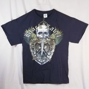 Black Label Society Bash 2009 tour shirt size: Med